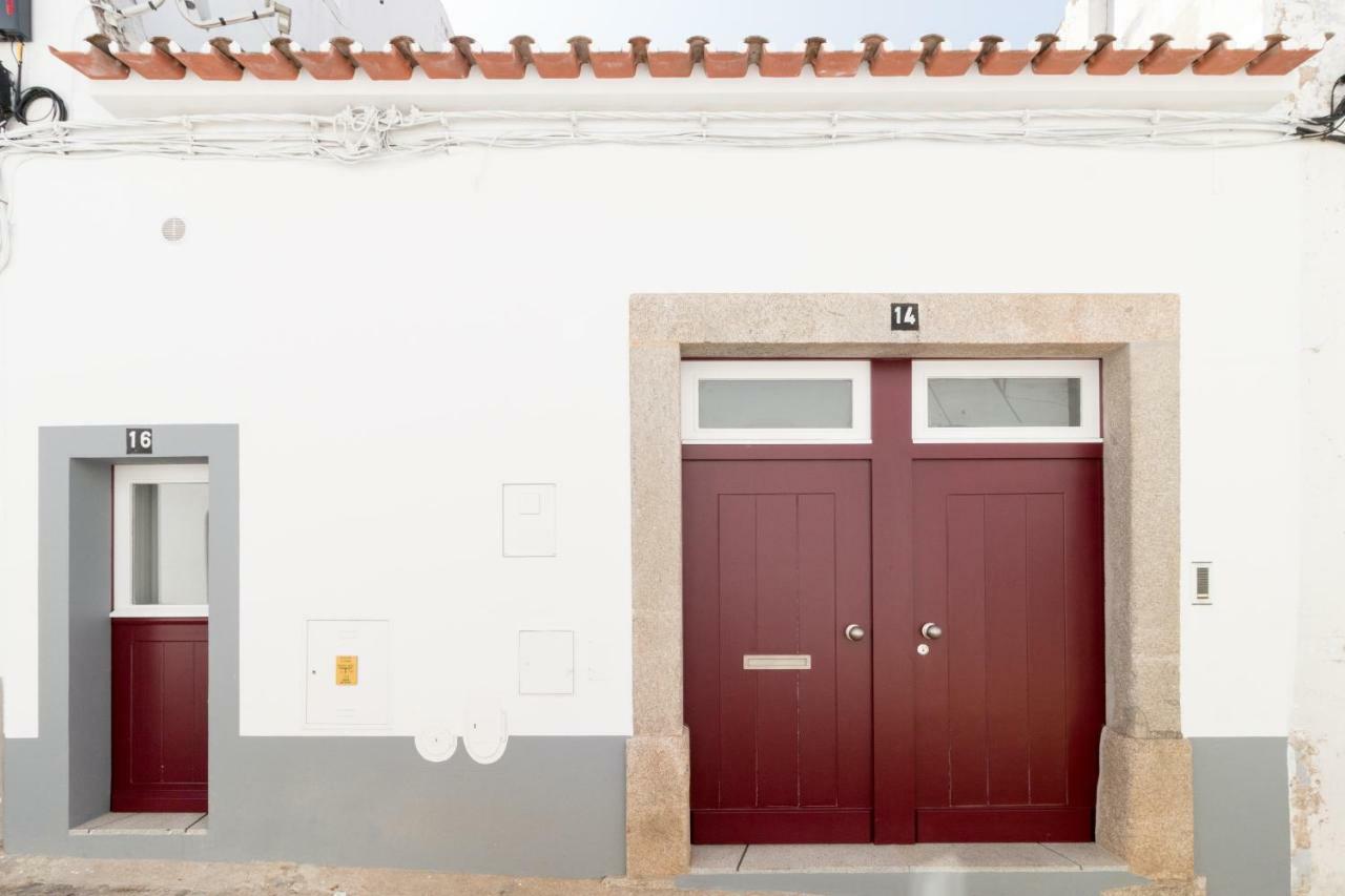 Casa Do Sul Villa เอโวรา ภายนอก รูปภาพ